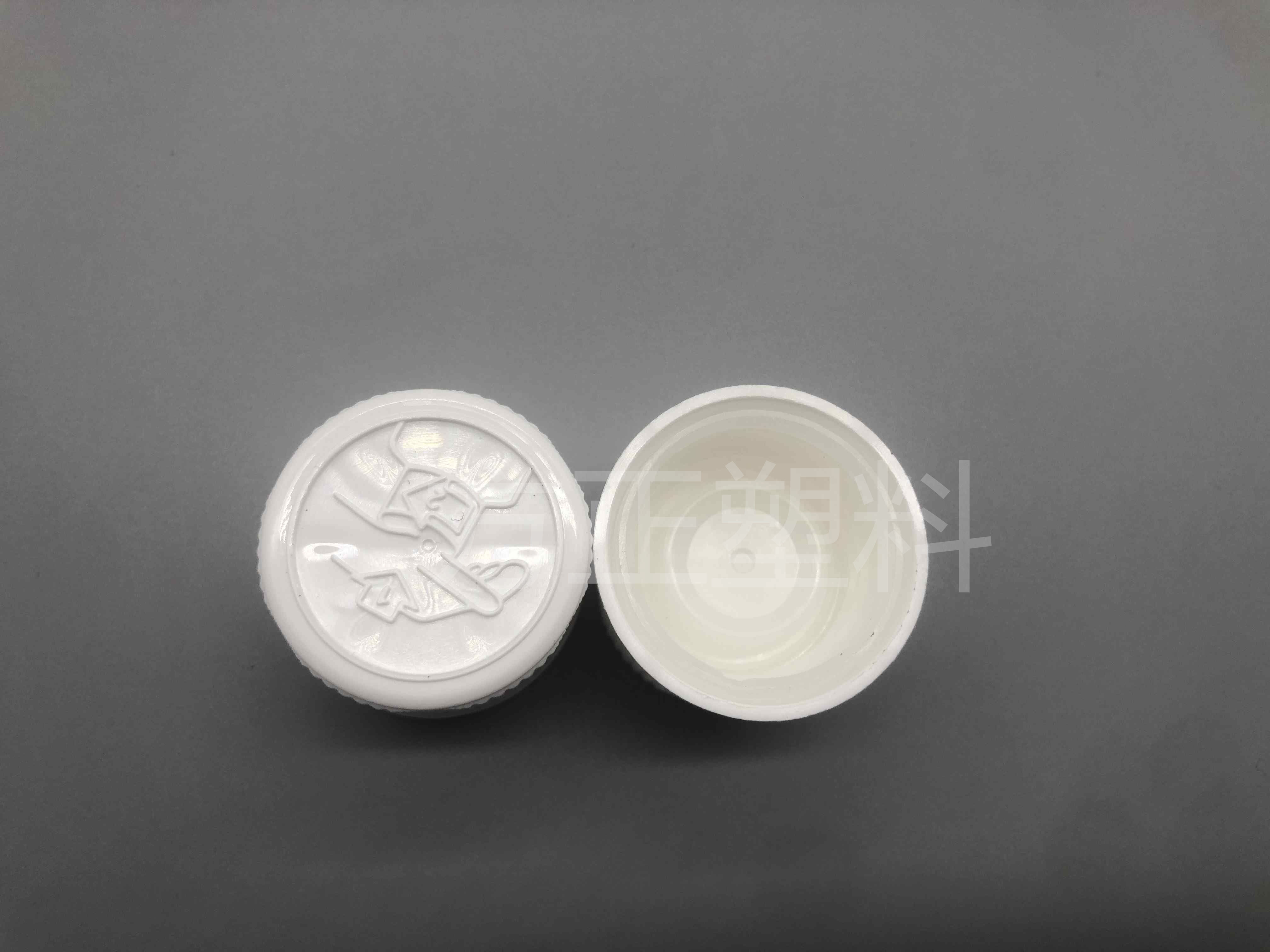 HDPE壓旋蓋（35C型）